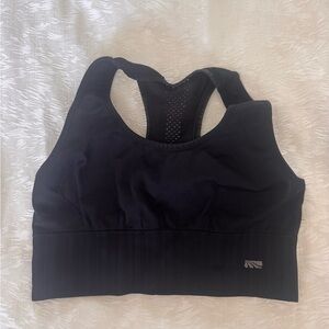 Marshalls Black Sports Bra
